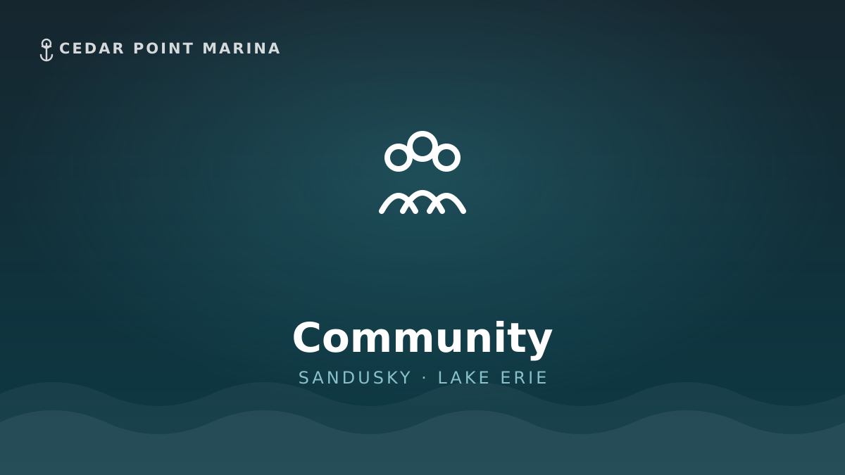 News — Cedar Point Marina