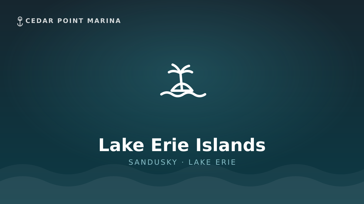 News — Cedar Point Marina