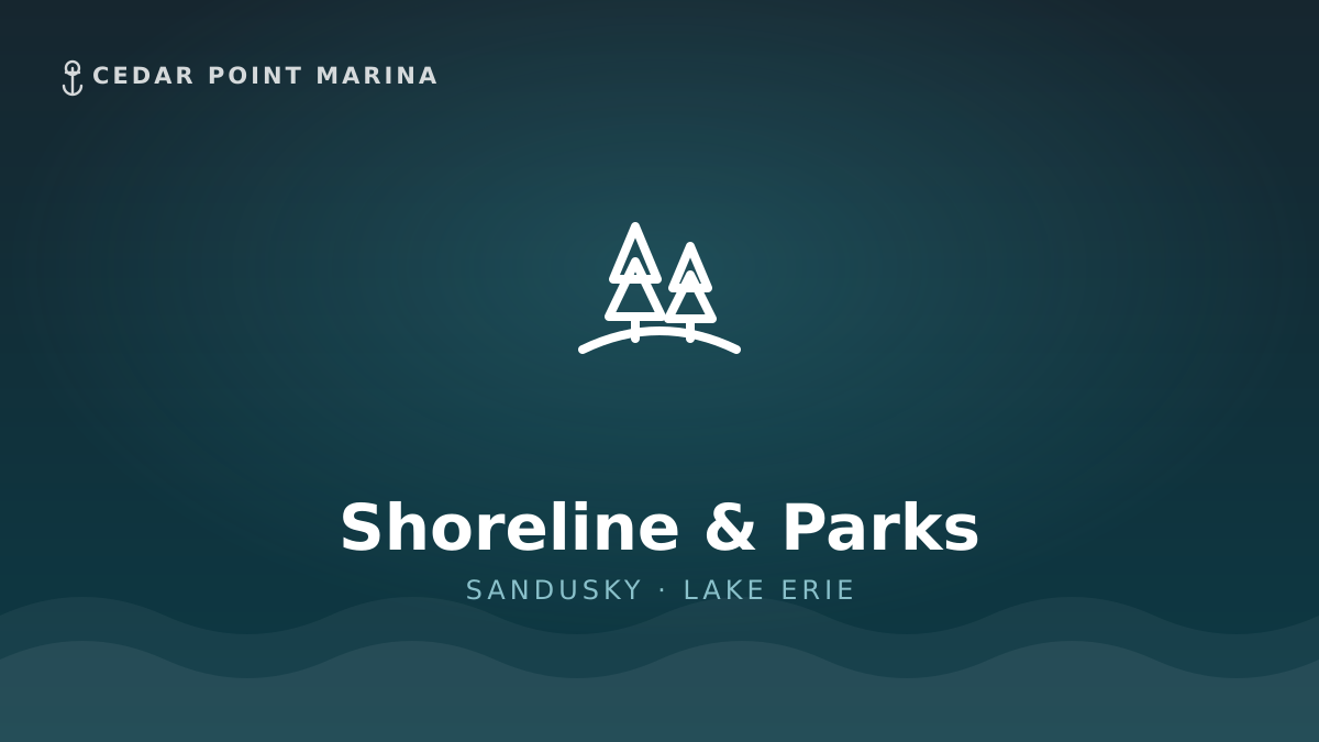 News — Cedar Point Marina